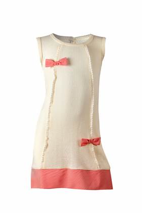 váy xinh 100 cotton mềm mại, điệu đà cho bé gái - Công Ty TNHH Dệt May Thygesen Việt Nam